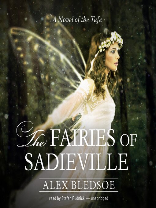 Cover image for The Fairies of Sadieville